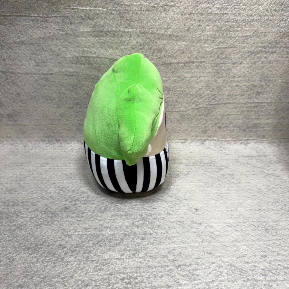 Squishmallows Tim Burton's Beetlejuice Movie 8" Plush NEW (A11) - Picture 3 of 8